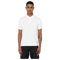 Dickies Everyday Synthetic Men's White Polo Shirt