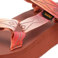 Teva Flatform Universal Women's Sunscape Scarlet Sandals