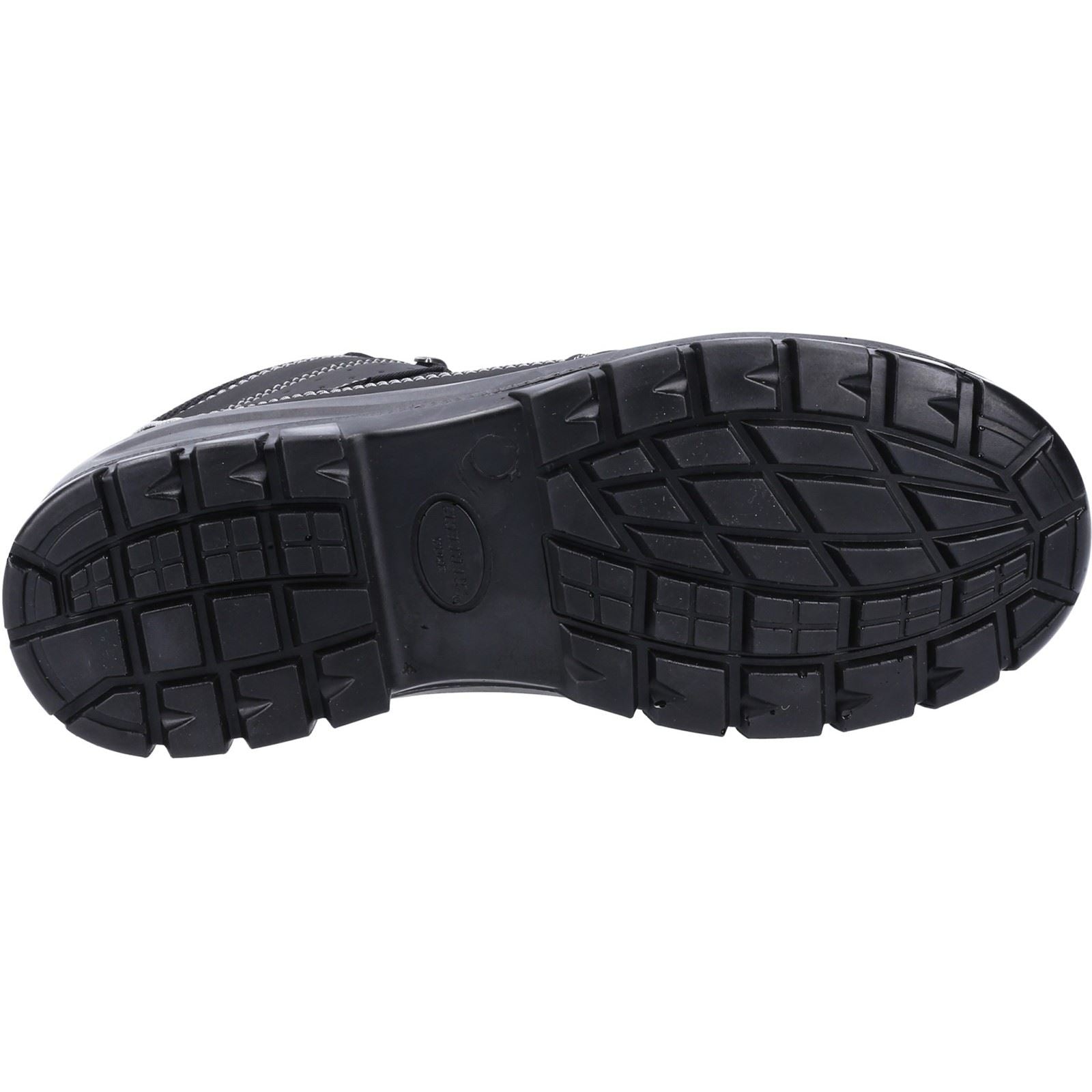 Skechers Workwear Trophus Letic Nubuck Men's Black Safety Boots