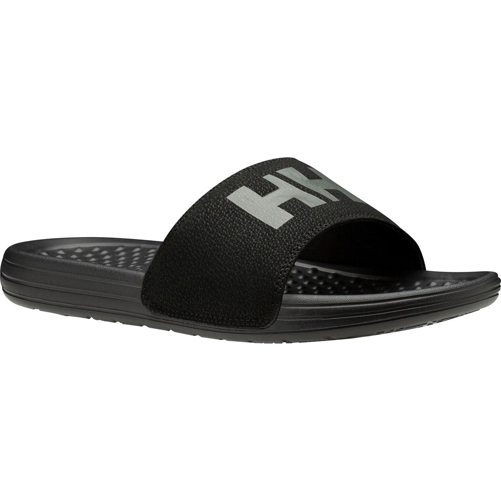 Helly Hansen Sport H/H Slide Men's Black/Gunmetal Slides