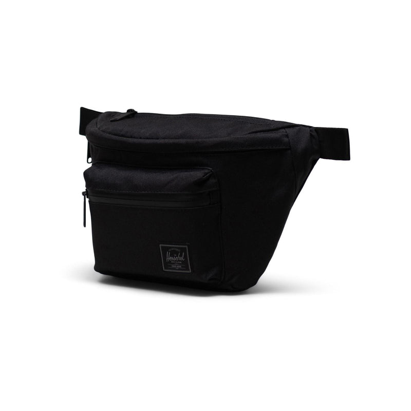 Herschel Bags Pop Quiz Hip Pack Polyester 's Black BumBag