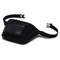 Herschel Bags Pop Quiz Hip Pack Polyester 's Black BumBag