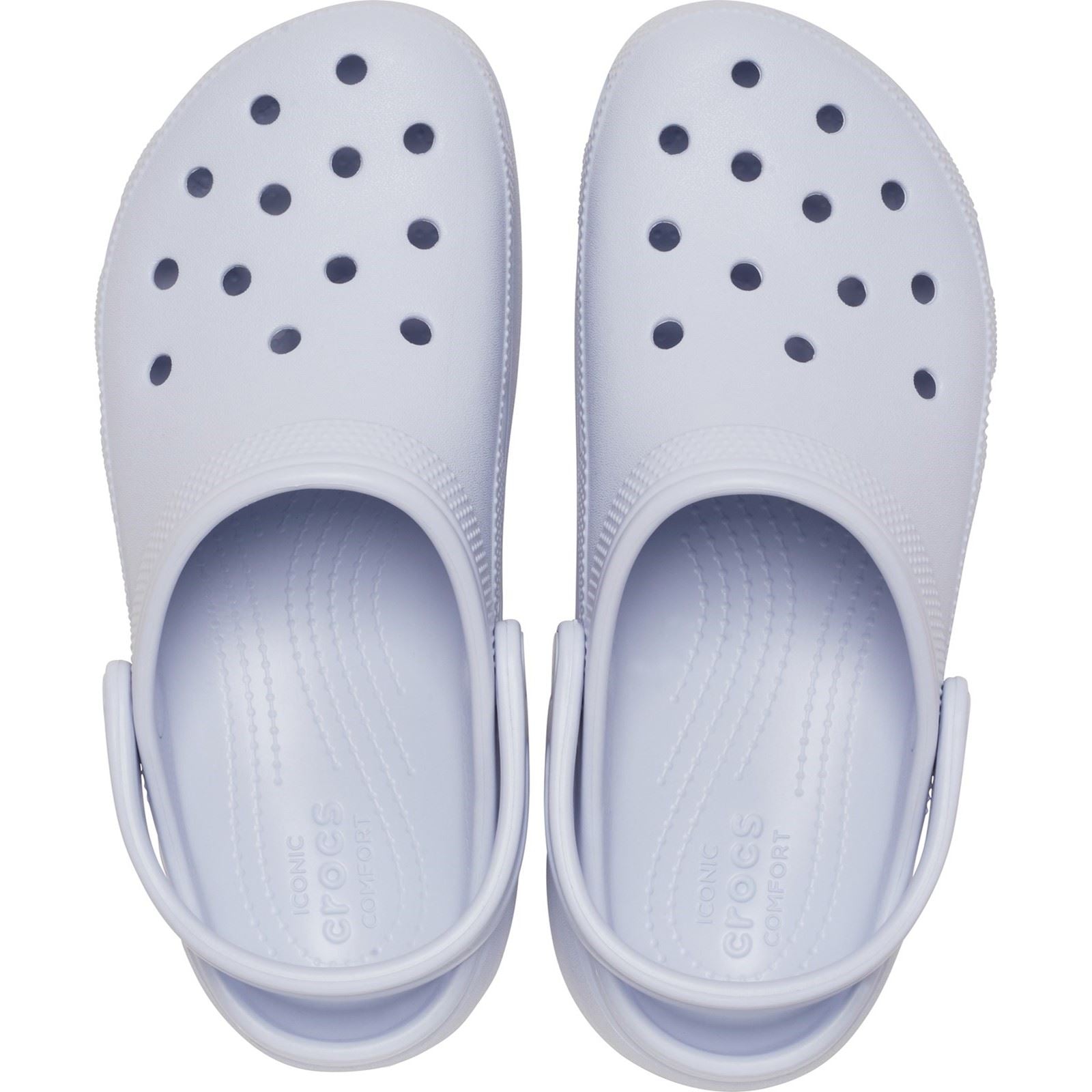 Crocs Classic Platform Synthetic Women's Dreamscape Clogs