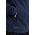 Helly Hansen Workwear Oxford Men's Blue Fleece Jacket
