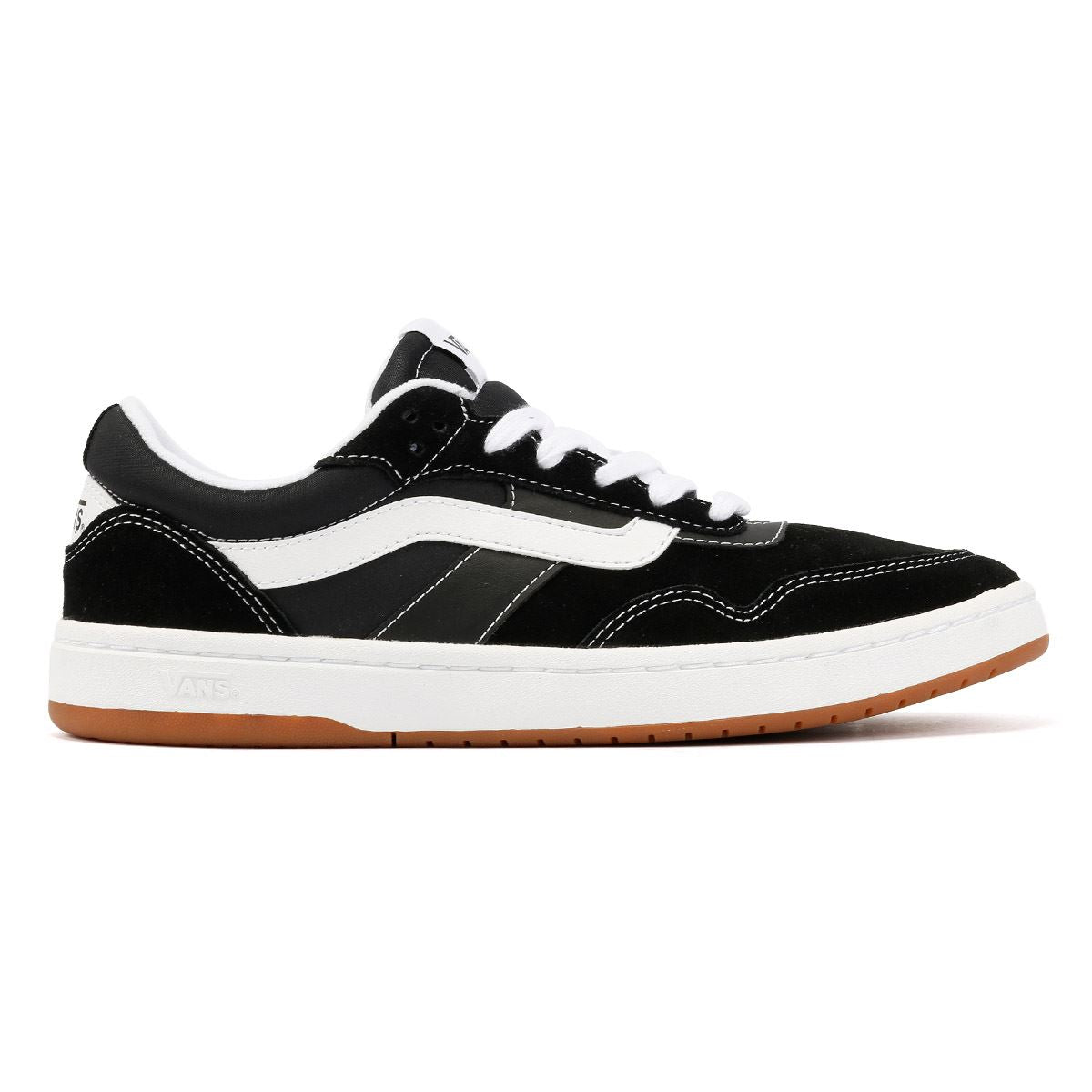 Vans Cruze 3.0 Black/White Trainers