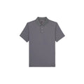 Dickies Everyday Polyester Men's Grey Polo Shirt