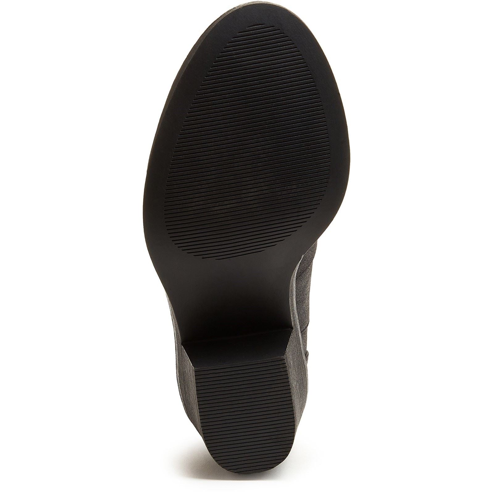 Rocket Dog Yolanda Polyurethane Women's Black Heeled Ankle Boots