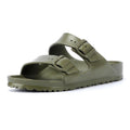 Birkenstock Arizona EVA Women's Khaki Narrow Sandals
