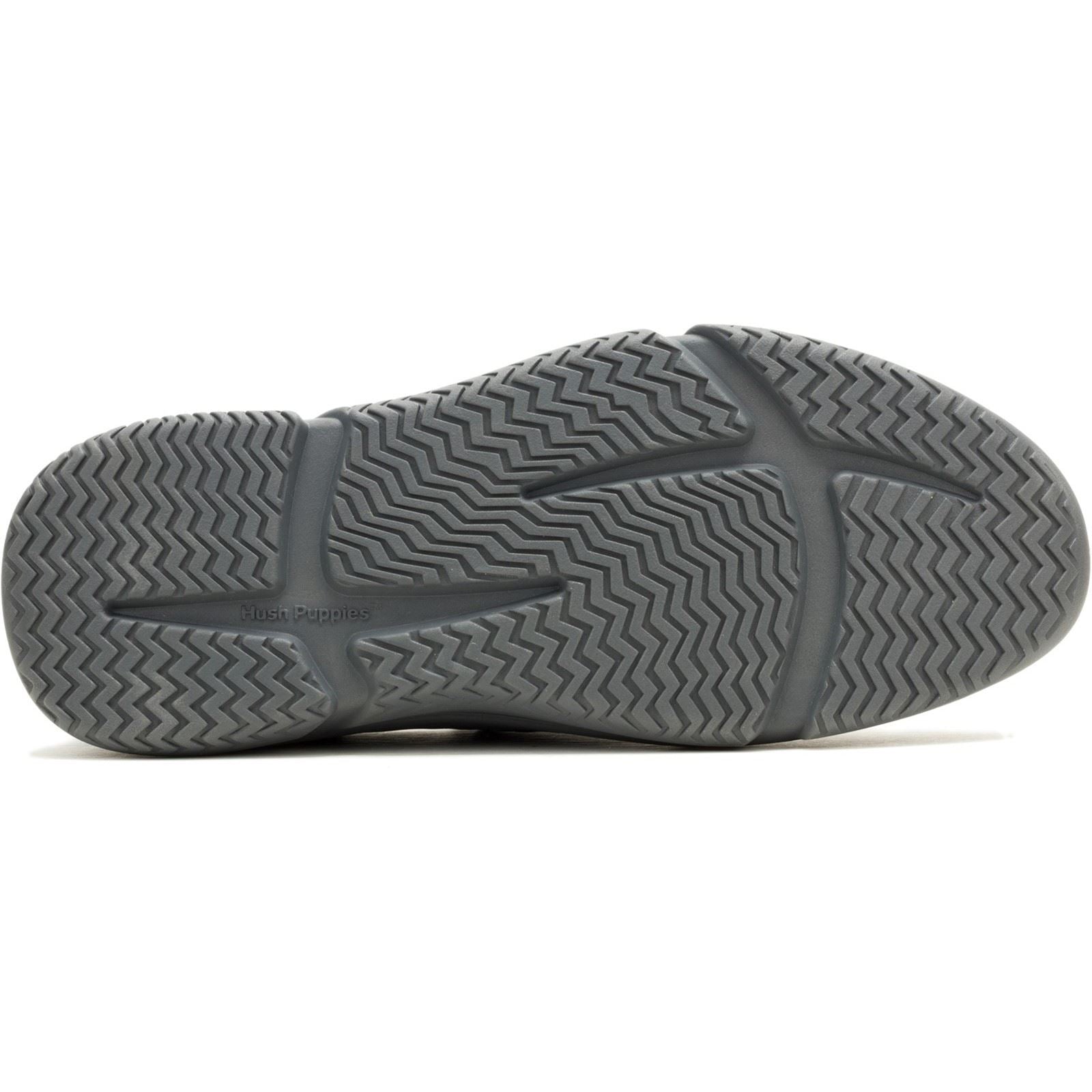 Hush Puppies Baylor Leather Men's Black Loafers