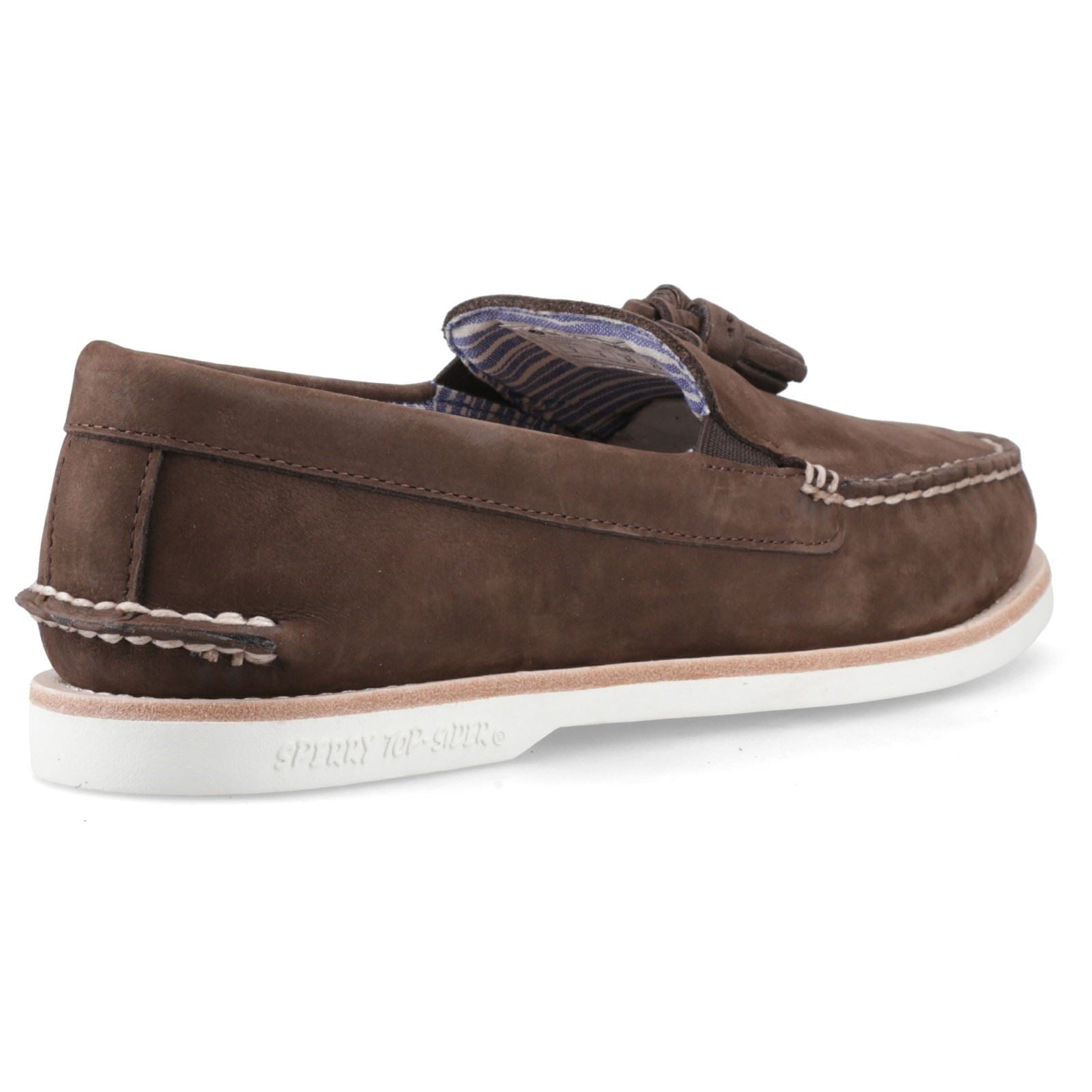 Sperry Authentic Original Leather Men's Mink Loafers