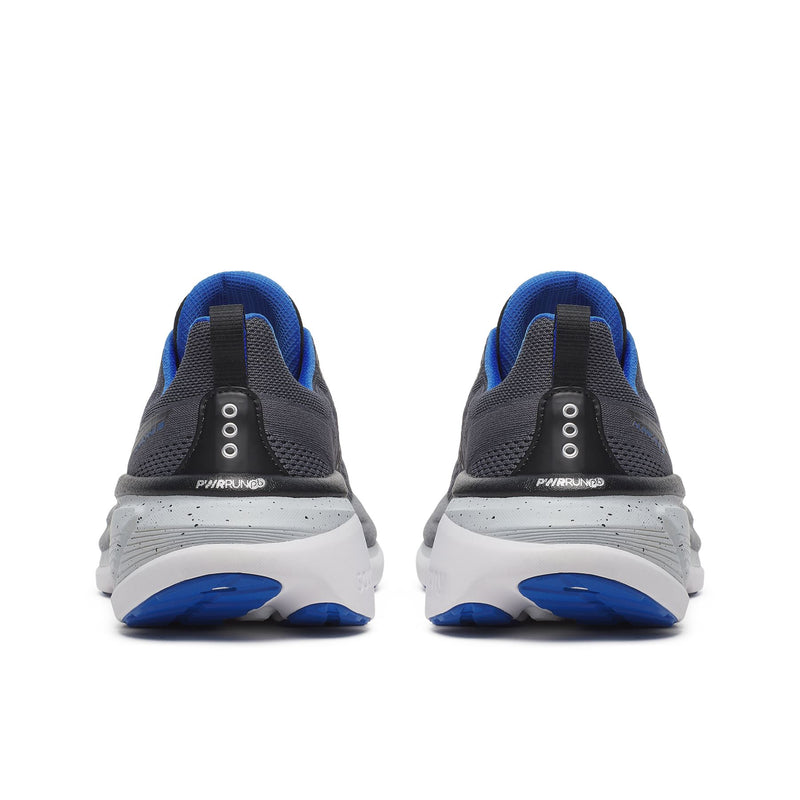 Saucony Hurricane 25 Men's Shadow/Black Trainers