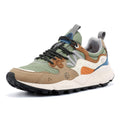 Flower Mountain Yamano 3 Men's Olive Trainers