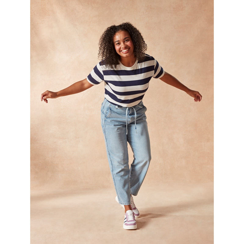 Hush Puppies Holly Suede Women's Multicoloured Trainers