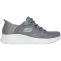 Skechers Skech-Lite Pro Natural Textile Women's Grey/Multi Trainers