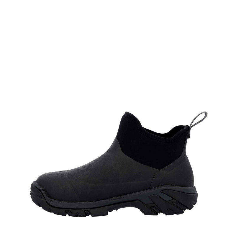 Muck Boots Woody Sport Rubber Black/Dark Grey Wellington Boots