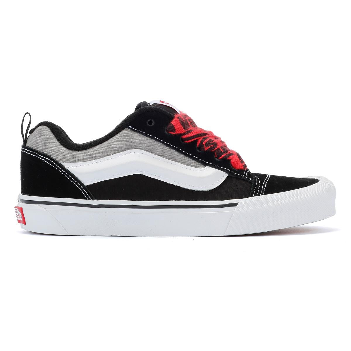 Vans Knu Skool Black/Grey Trainers