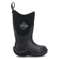 Muck Boots Hale Rubber Black Wellington Boots