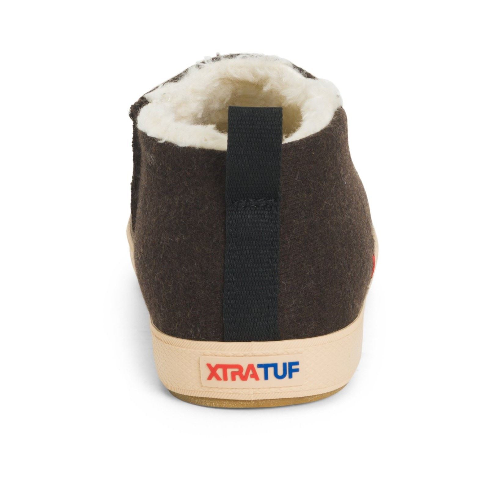 Xtratuf Homer Wool Brown Slippers