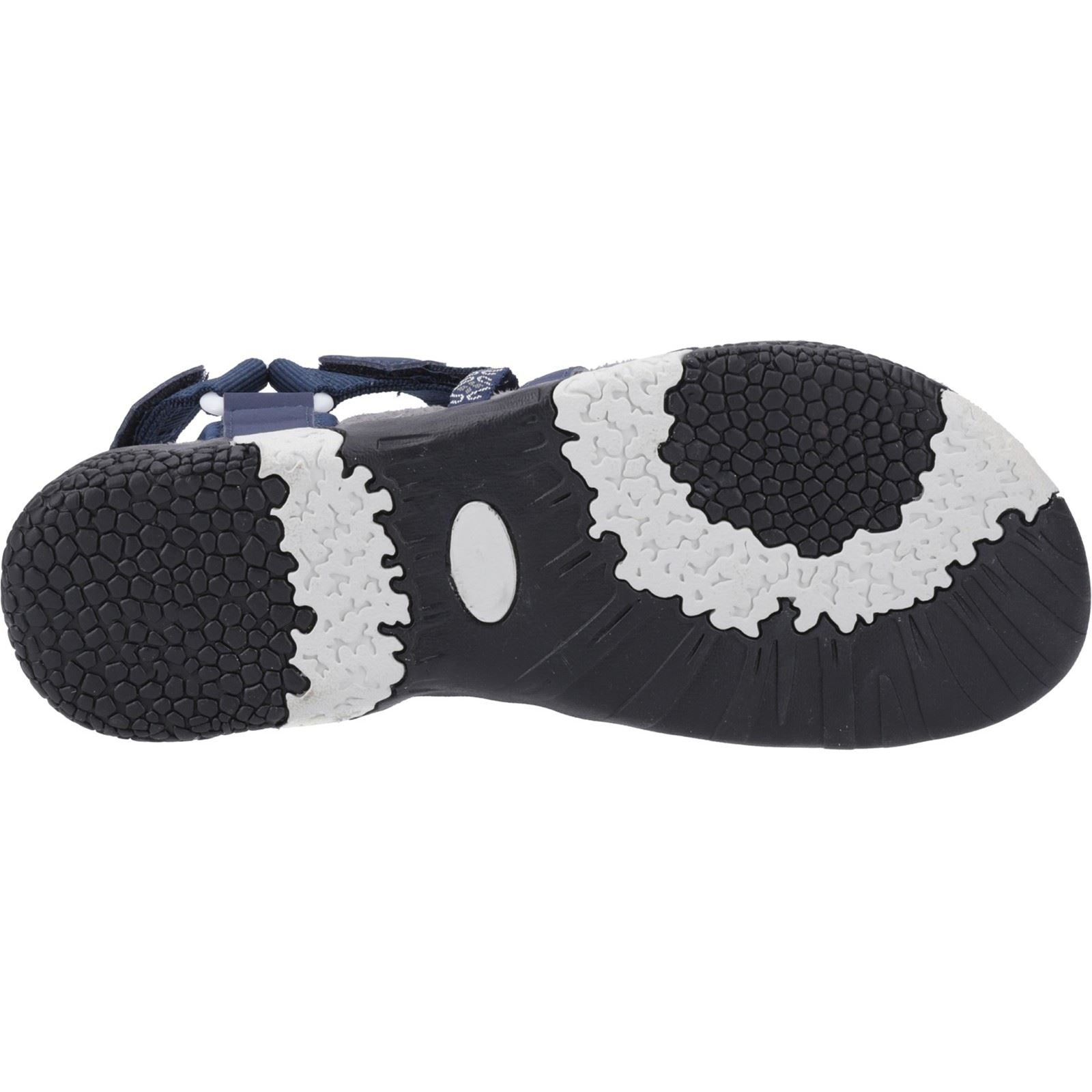 Cotswold Sunhill Nubuck Women's Navy Sandals