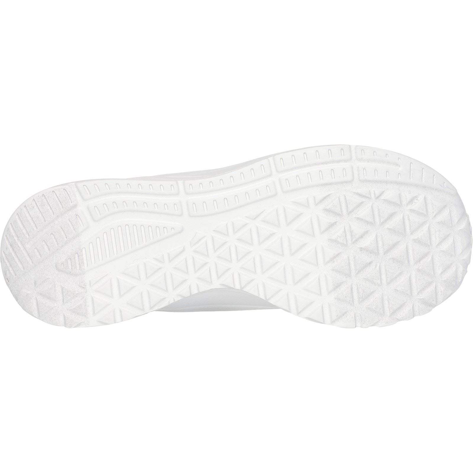 Skechers Uno Lite Lite Work Synthetic Women's White Trainers