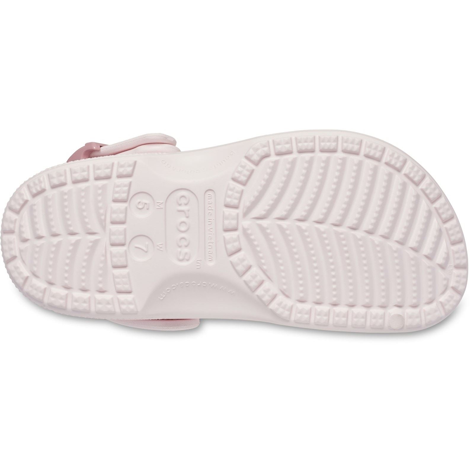 Crocs Classic Buckle EVA Women's Bubble Ice Clogs