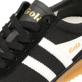 Gola Tornado Women's Black/Off White Trainers