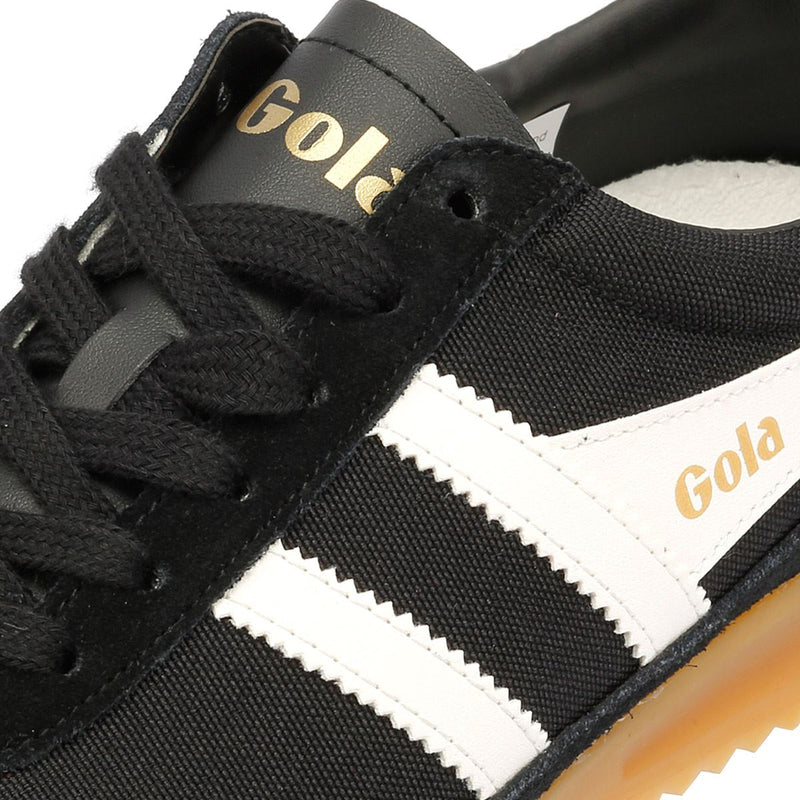 Gola Tornado Women's Black/Off White Trainers