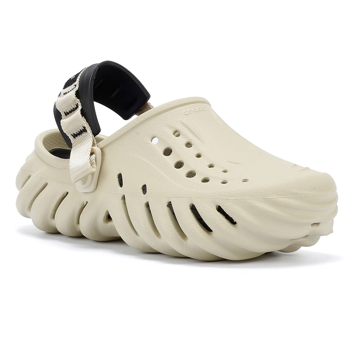 Crocs Echo Bone Clogs