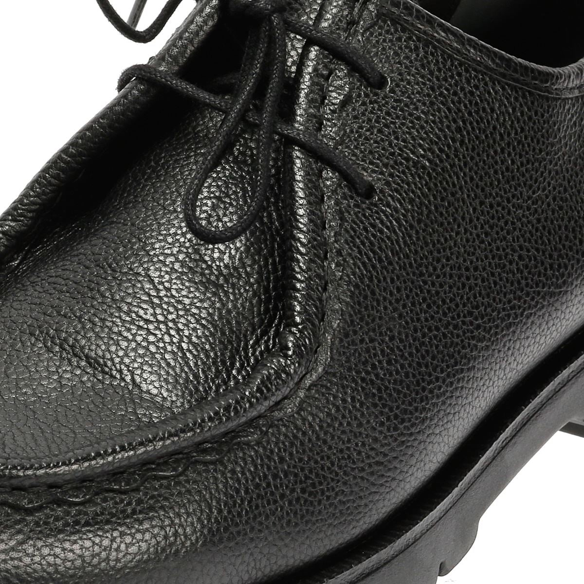 Kleman Padror G VGT Leather Men's Black Shoes