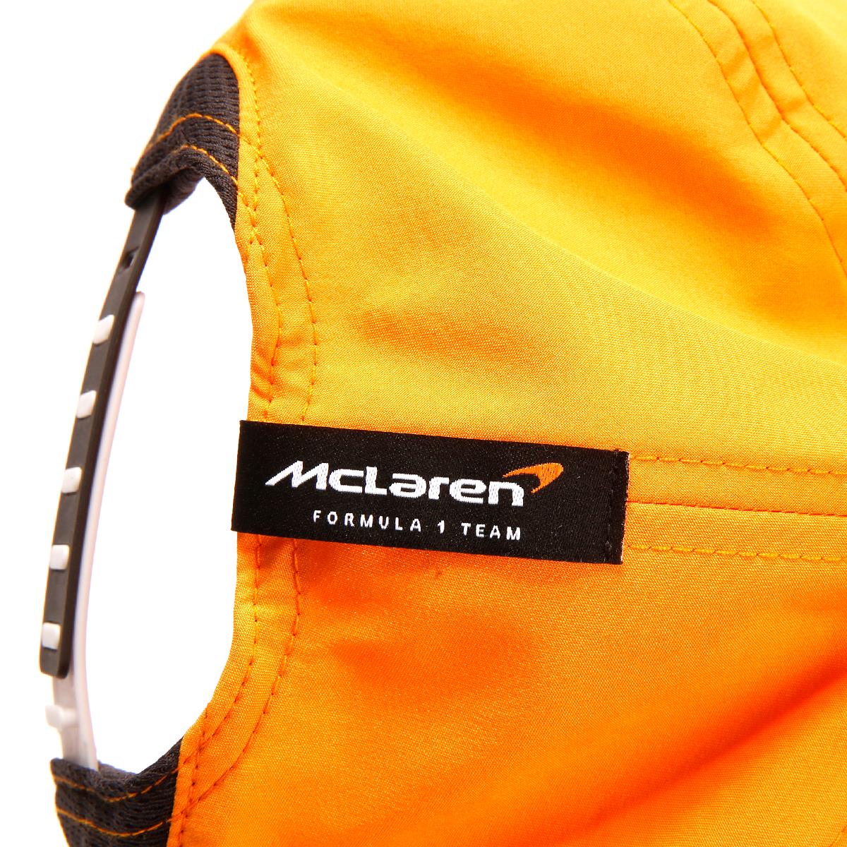 Puma Mclaren Replica Norris Papaya/Black Caps