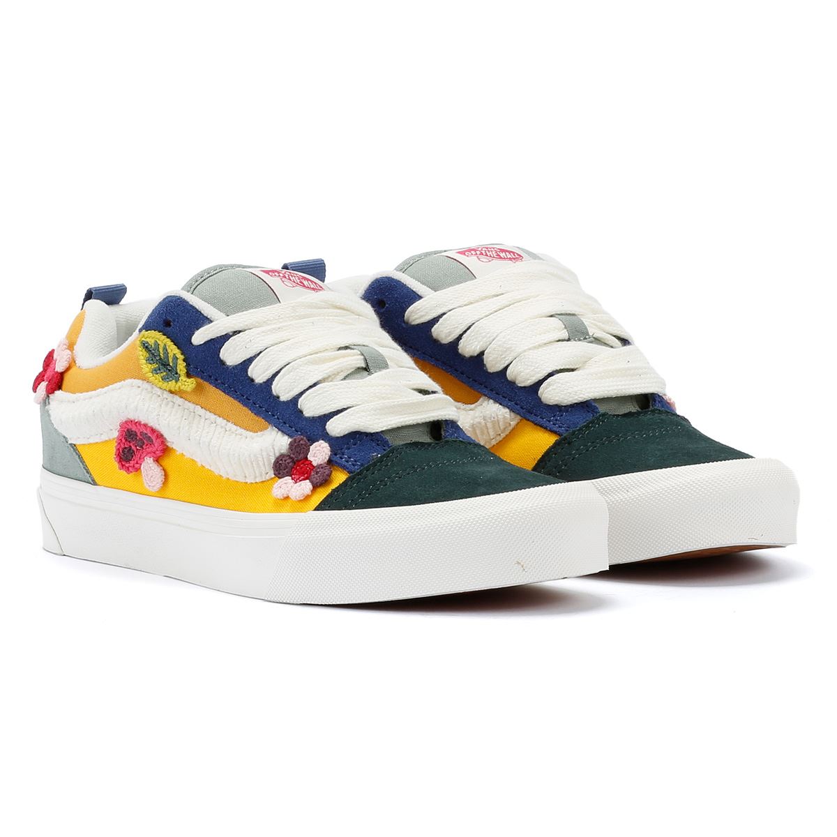 Vans Knu Skool Multicolour Trainers