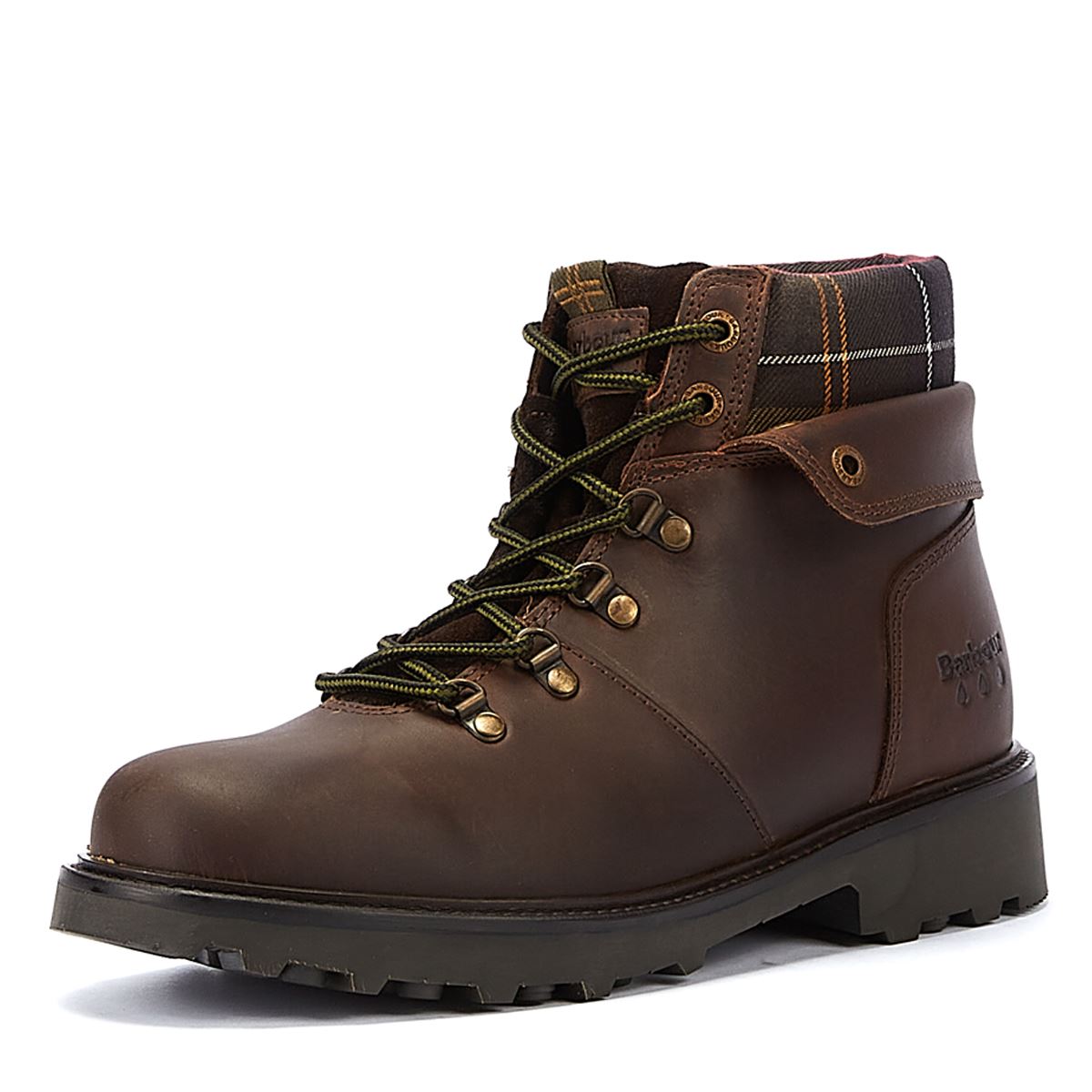 Barbour Burne Women's Brown Boots
