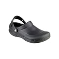 Crocs Bistro Synthetic Black Clogs