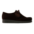 Tower London Apache Suede Men's Dark Brown Shoes