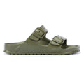 Birkenstock Arizona EVA Women's Khaki Narrow Sandals
