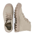 Palladium Pampa Hi Mono Chrome Vintage Khaki Boots