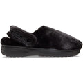 Crocs Classic Unfurgettable Polyester Men's Black Clogs
