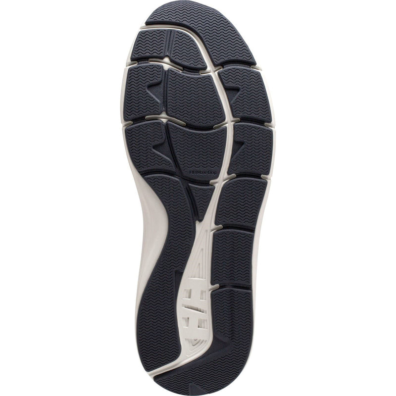 Helly Hansen Sport AHIGA EVO 5 Synthetic Men's Navy/Alert Red Trainers