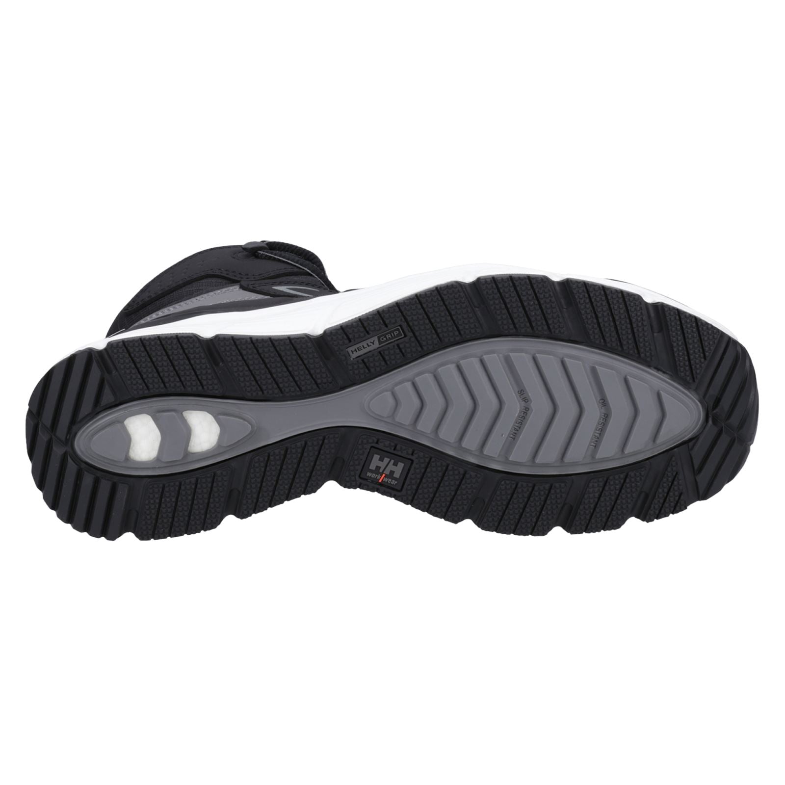 Helly Hansen Workwear Kensington MXR Mid 0 Black/White