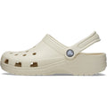 Crocs Classic Clog Synthetic Bone Clogs