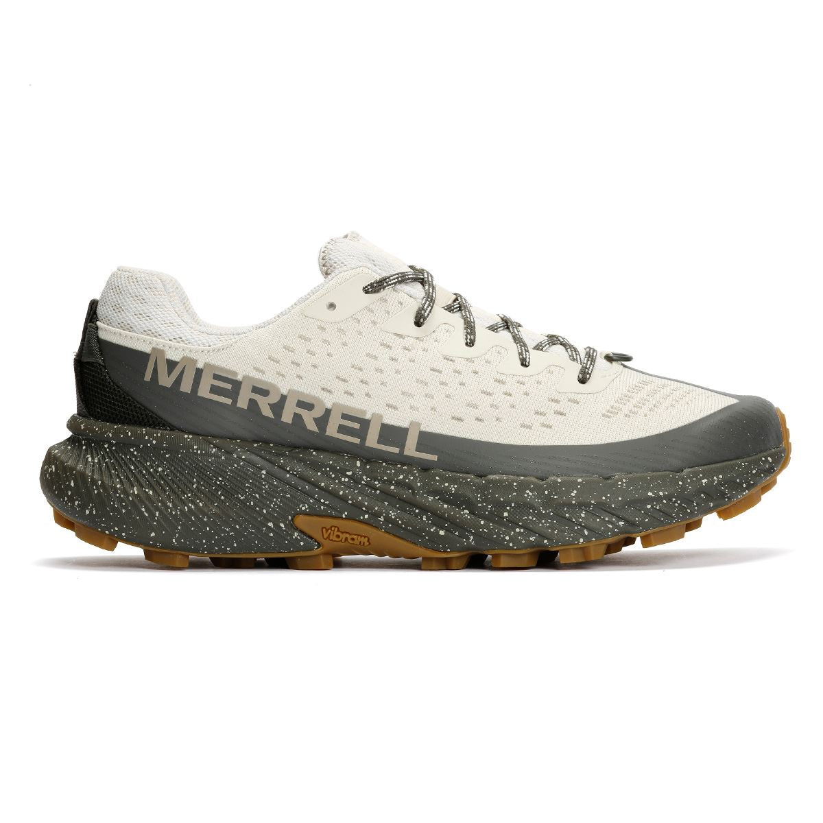 Merrell Agility Peak 5 Men's Stucco/Beluga Trainers