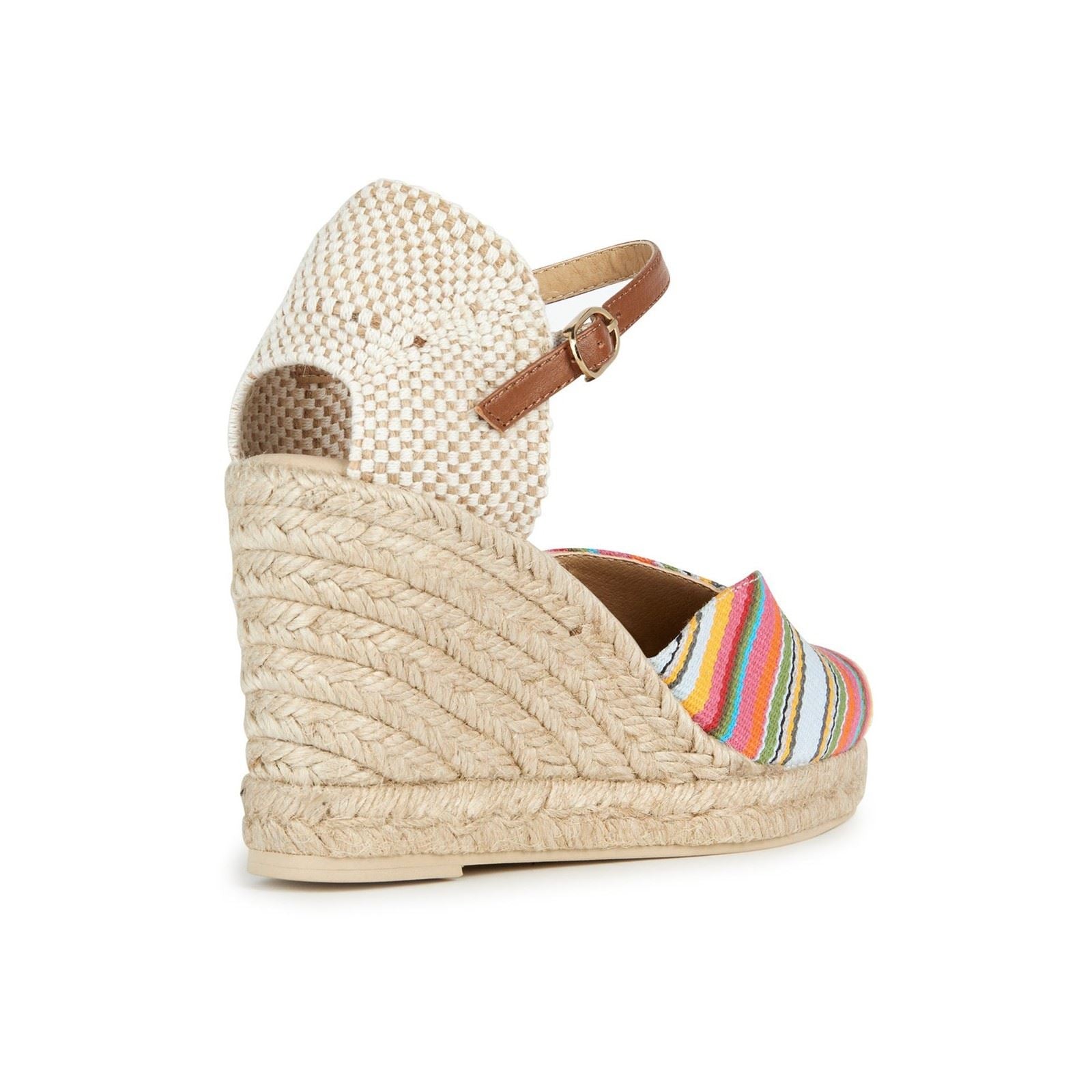 Geox D GELSA Textile Women's Sandals