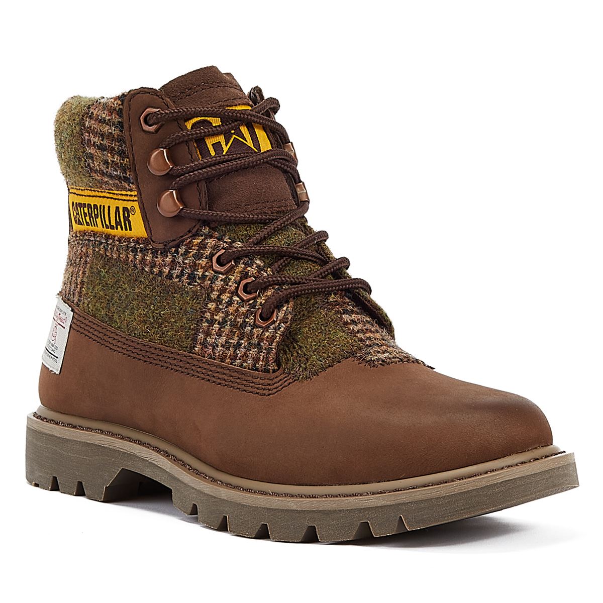 Caterpillar Colorado 2.0 Harris Chocolate Boots