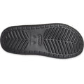 Crocs Classic Cozzzy Synthetic Women's Black Sandals