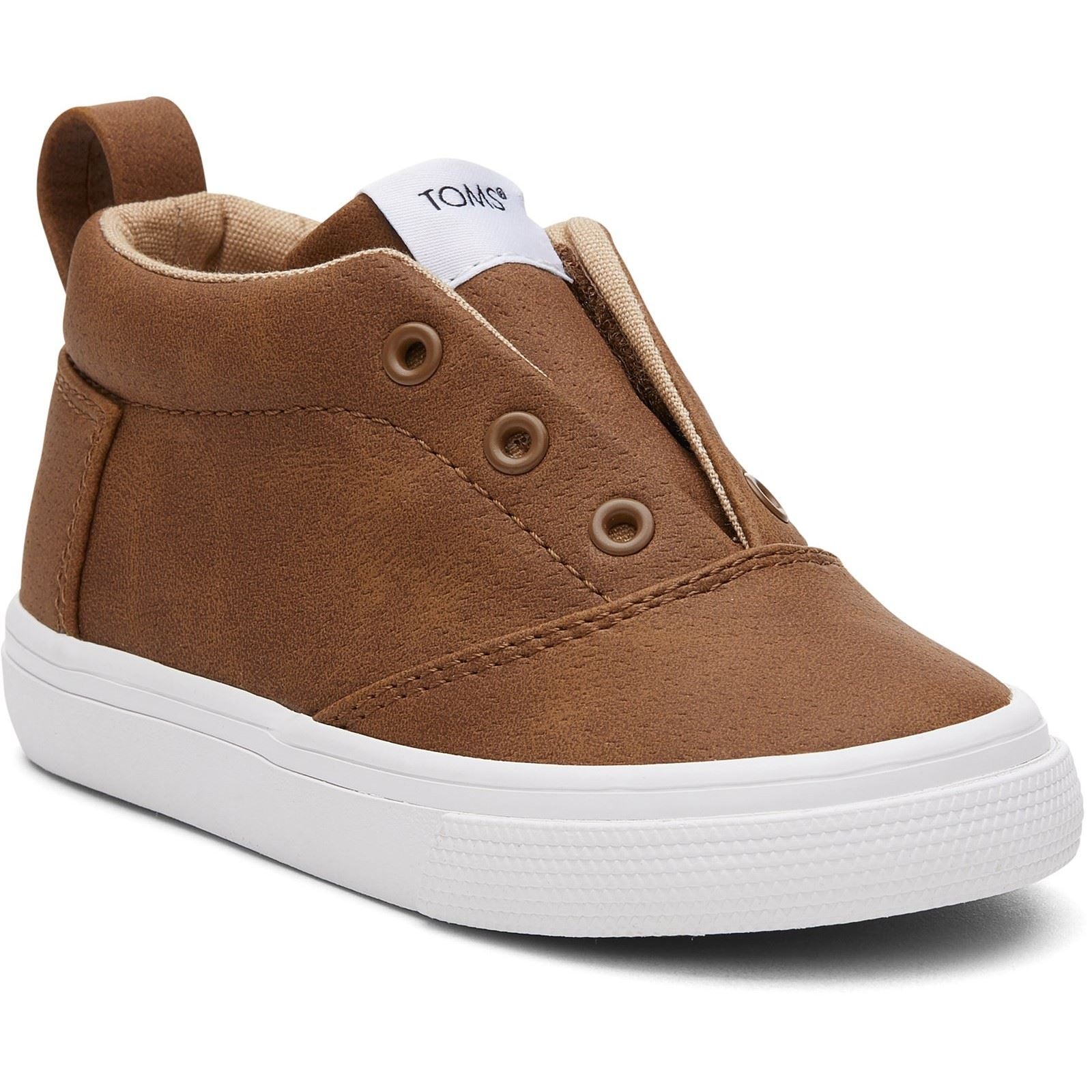TOMS Fenix Synthetic Boys's Toffee Trainers