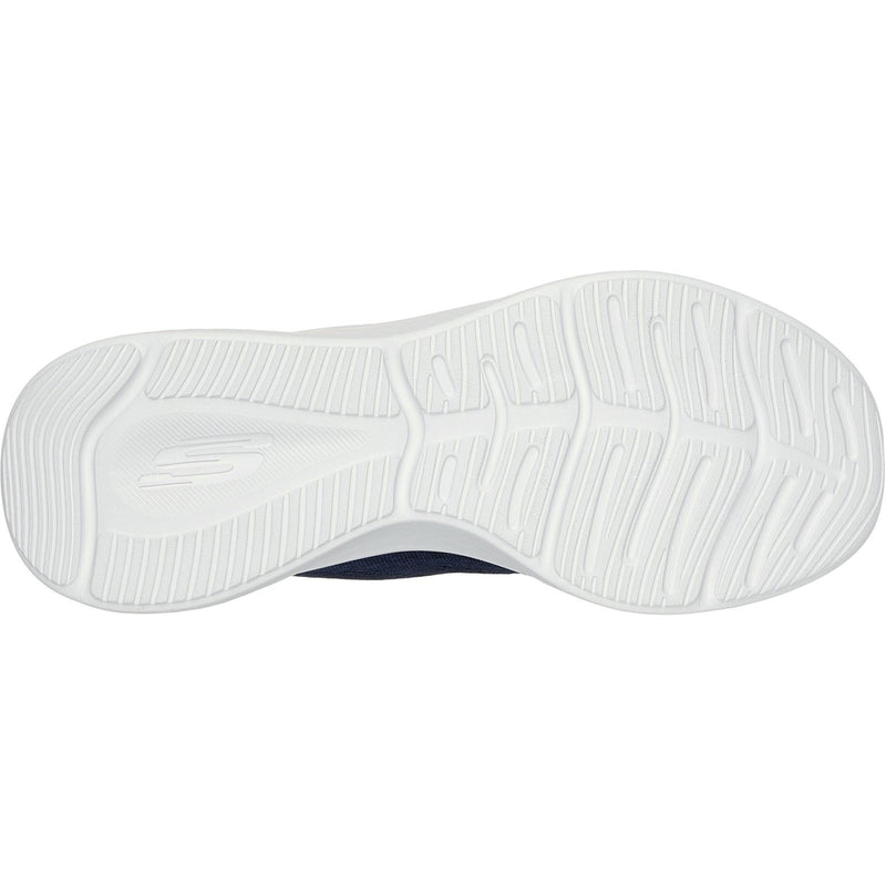 Skechers Skech-Lite Pro Natural Textile Women's Navy/Multi Trainers
