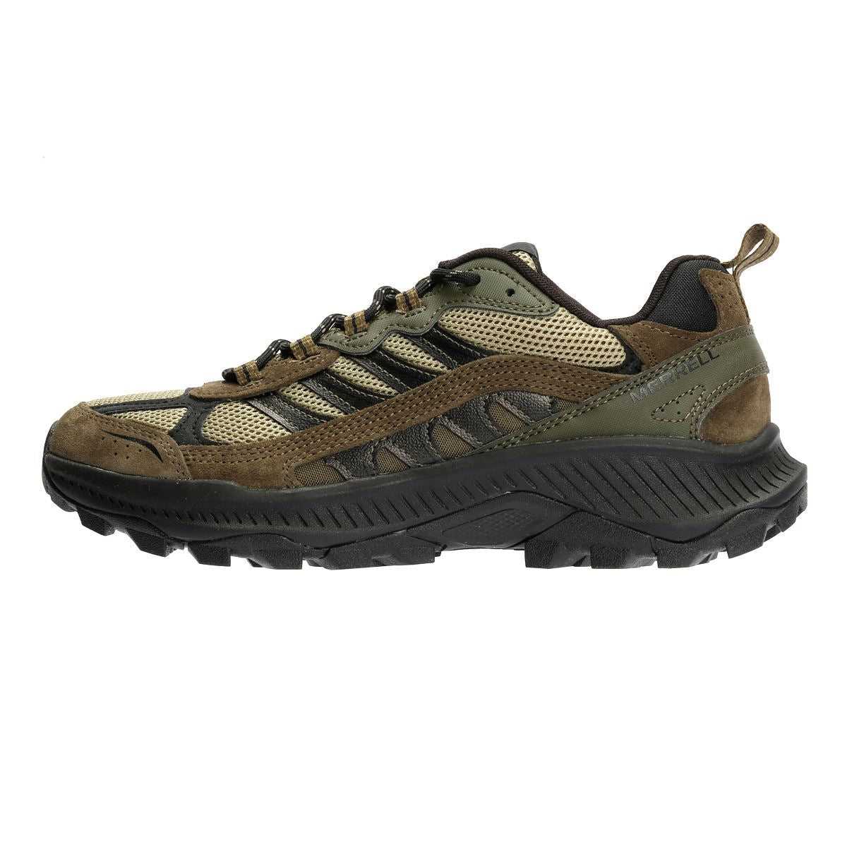 Merrell Speed Strike 2 Trek Men's Olive Trainers