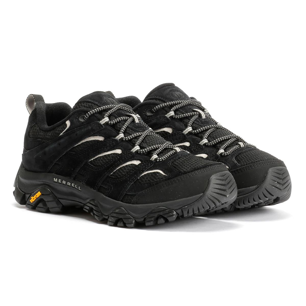 Merrell Moab 3 Men's Black/Paloma Trainers