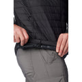 Columbia Silver Falls II Jacket Men's Black Puffer Jacket