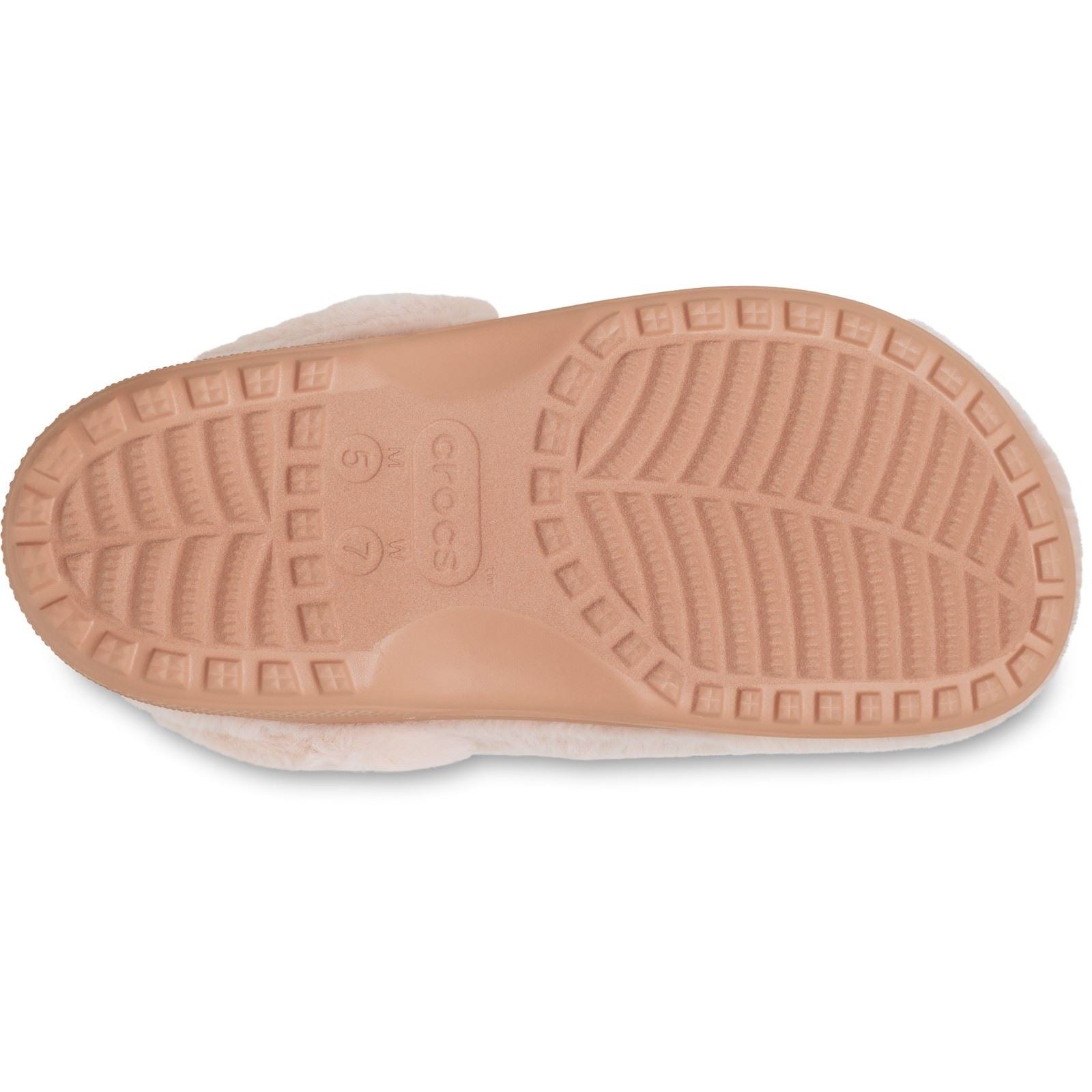 Crocs Classic Unfurgettable Polyester Women's Quartz Clogs